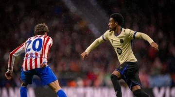 بث مباشر لمباراة برشلونة وأتلتيكو مدريد في منافسات كأس ملك إسبانيا